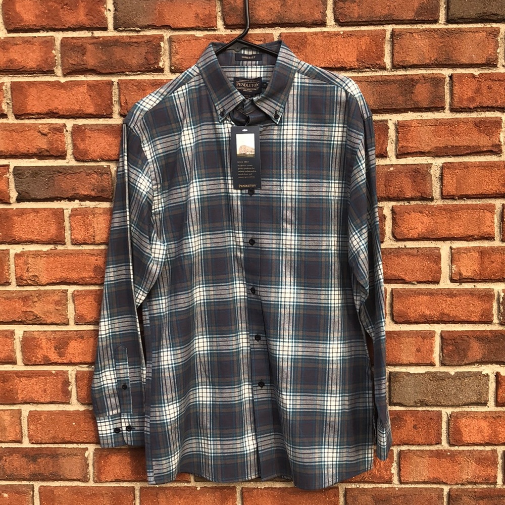 Pendleton Somerset Shirt